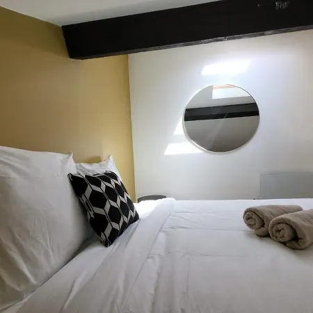 Apartment Florence - Check In H24 - Wifi Lyon